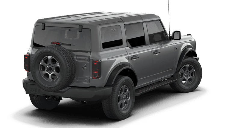 2026 Ford Bronco - Image 28