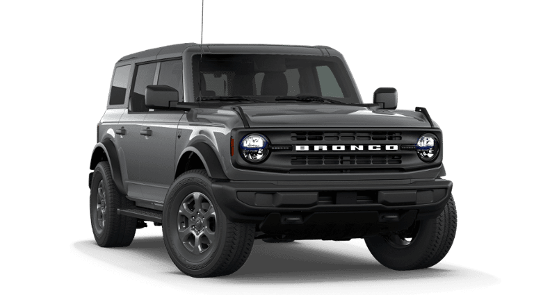 2026 Ford Bronco - Image 29