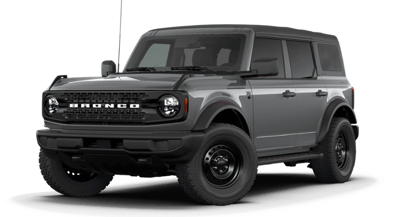 2026 Ford Bronco - Image 26