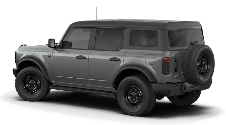 2026 Ford Bronco - Image 27