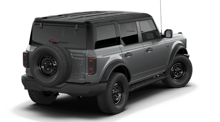 2026 Ford Bronco - Image 28