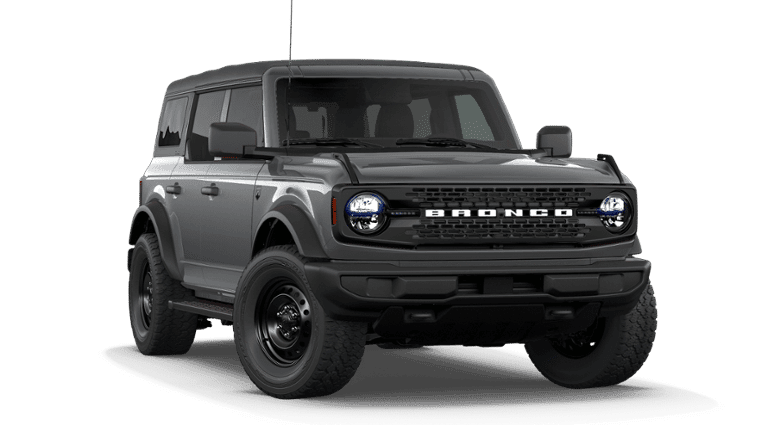 2026 Ford Bronco - Image 29