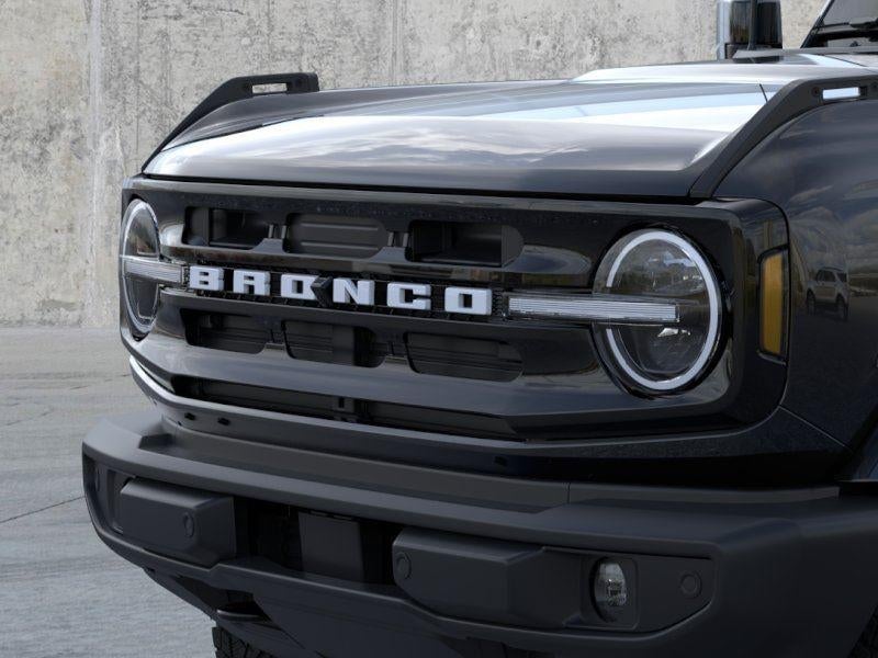 2025 Ford Bronco - Image 19