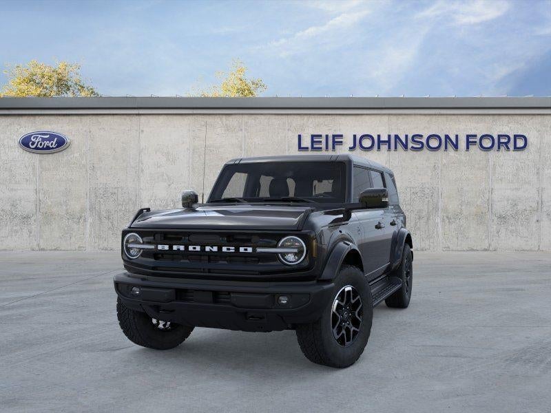 2025 Ford Bronco - Image 2