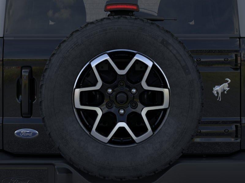2025 Ford Bronco - Image 24