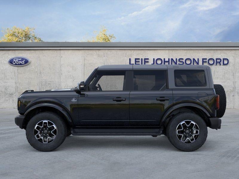 2025 Ford Bronco - Image 3