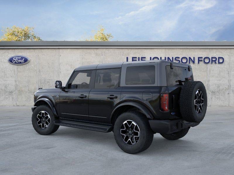 2025 Ford Bronco - Image 4