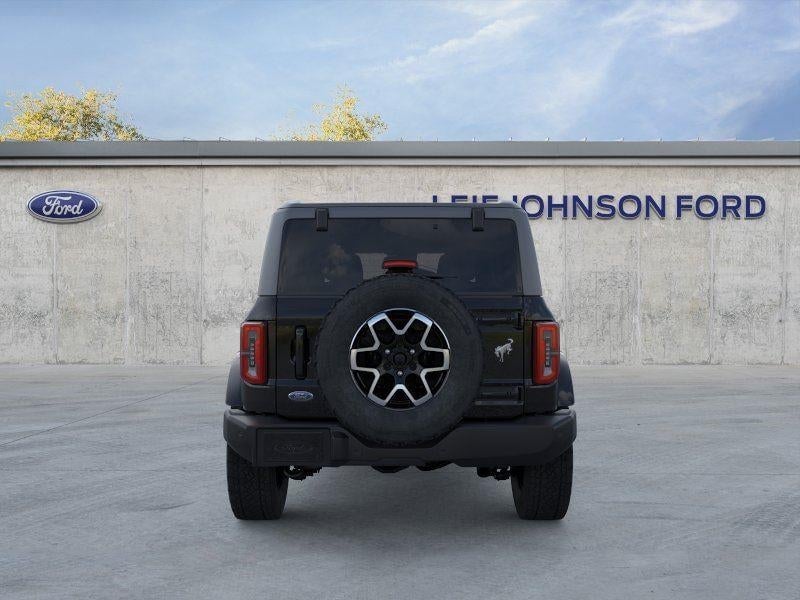 2025 Ford Bronco - Image 5