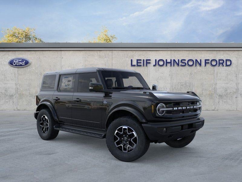 2025 Ford Bronco - Image 7