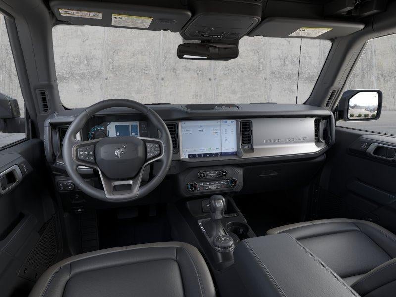 2025 Ford Bronco - Image 9