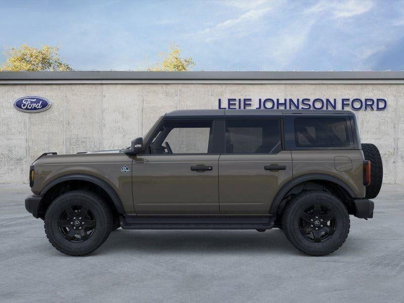 2025 Ford Bronco - Image 3