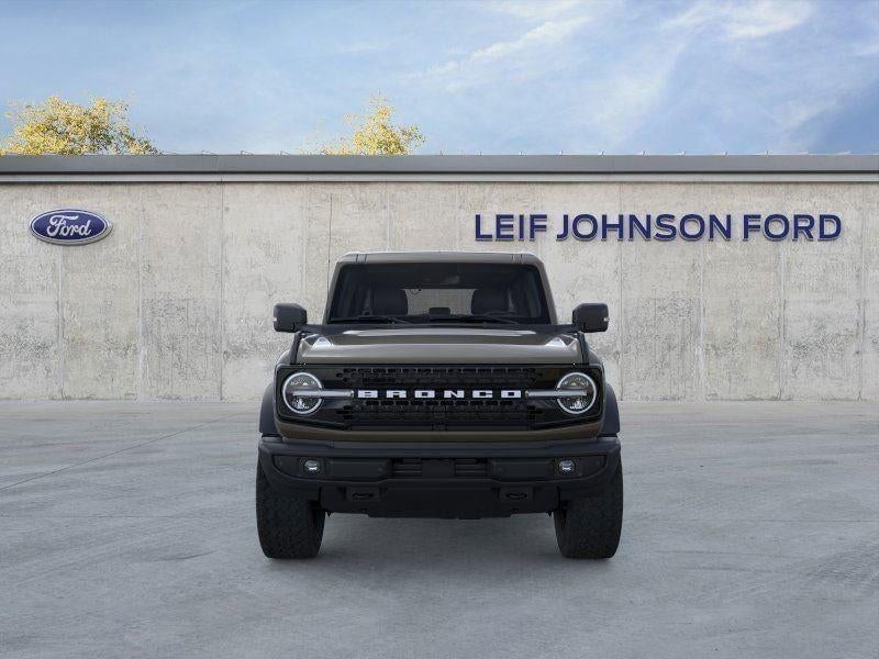 2025 Ford Bronco - Image 6