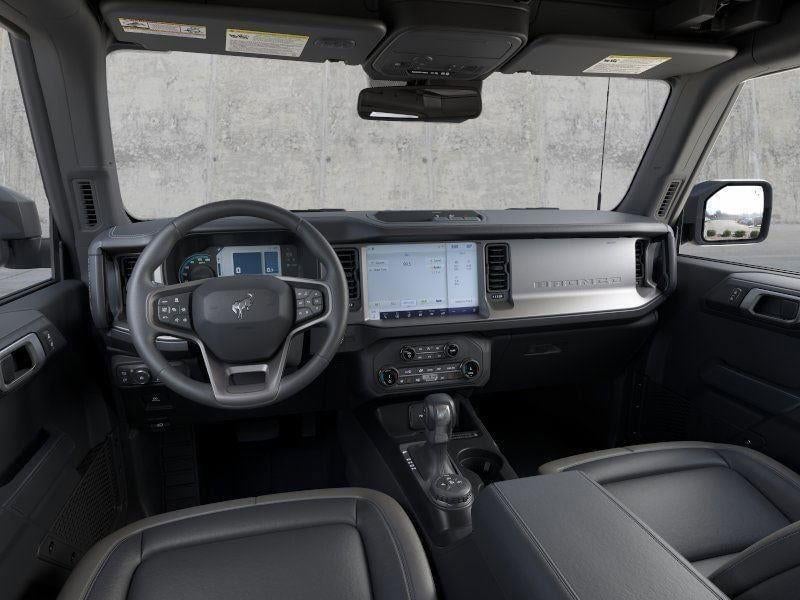 2025 Ford Bronco - Image 9