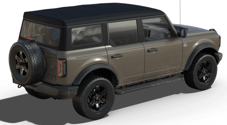 2025 Ford Bronco - Image 28