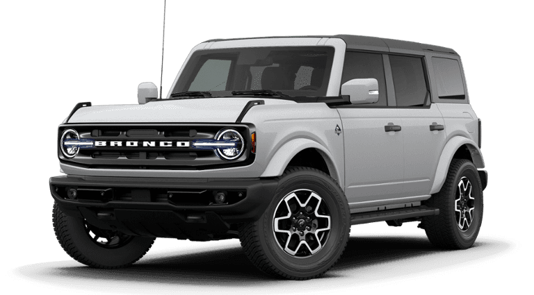 2026 Ford Bronco - Image 1