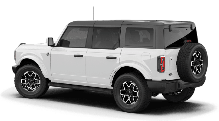 2026 Ford Bronco - Image 22