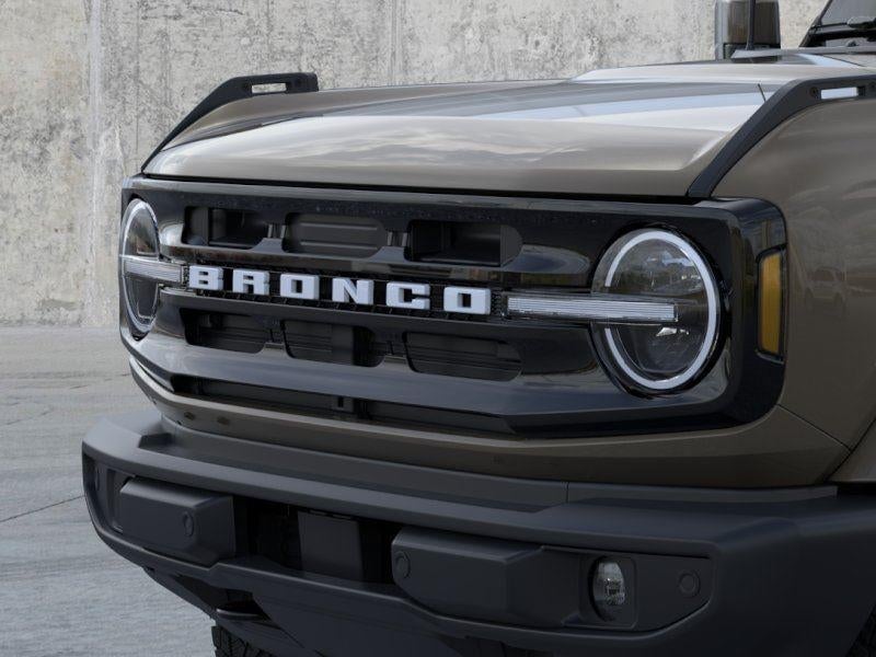 2026 Ford Bronco - Image 19