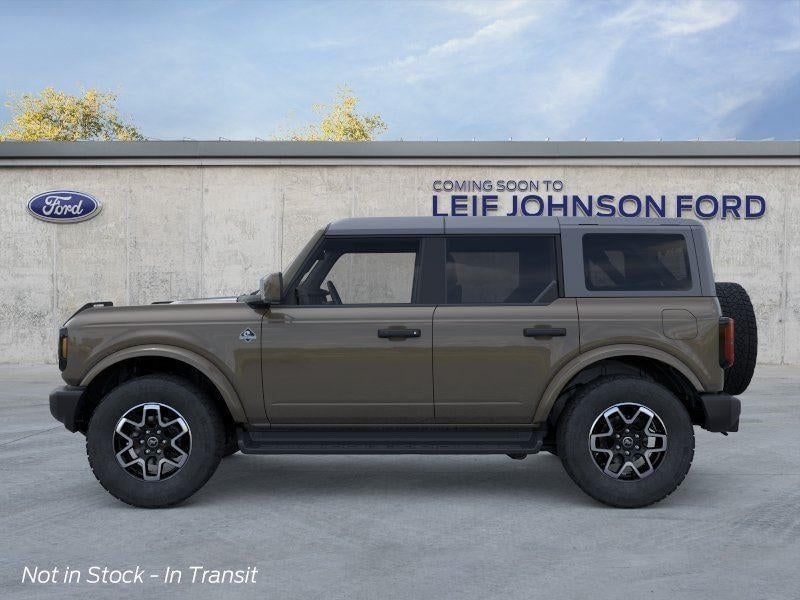 2026 Ford Bronco - Image 3