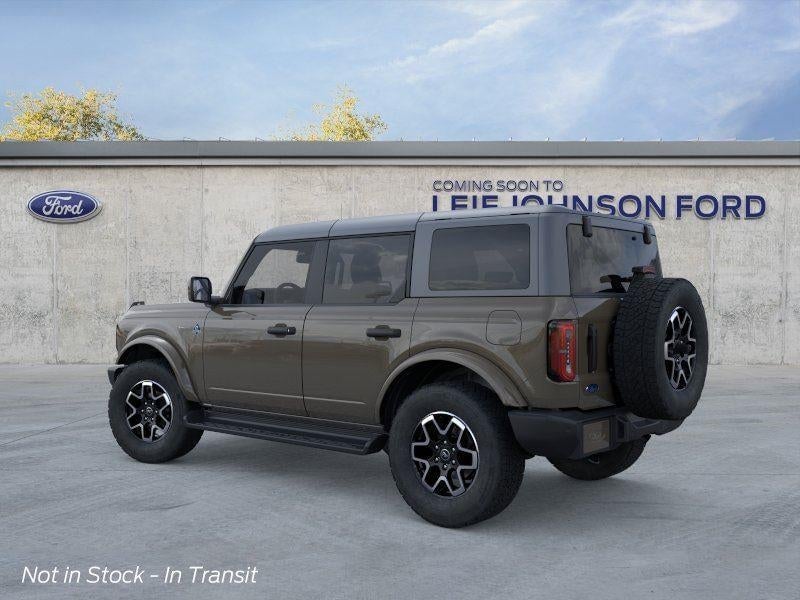 2026 Ford Bronco - Image 4