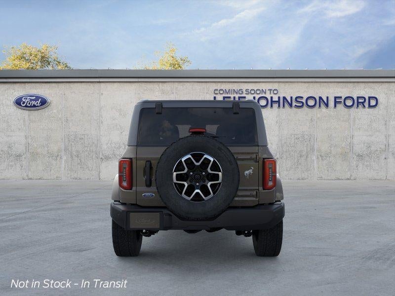 2026 Ford Bronco - Image 5