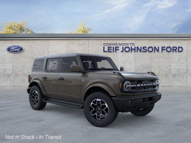 2026 Ford Bronco - Image 7
