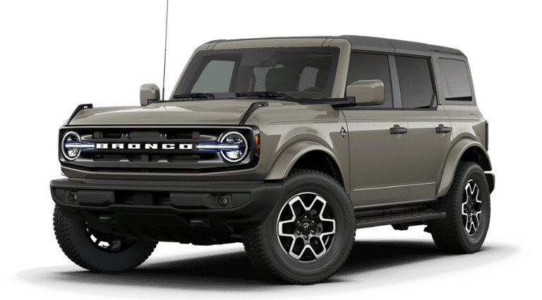 2026 Ford Bronco - Image 26