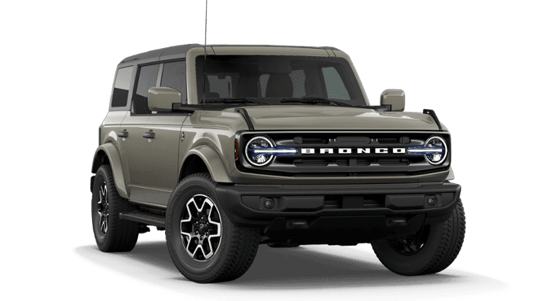 2026 Ford Bronco - Image 29