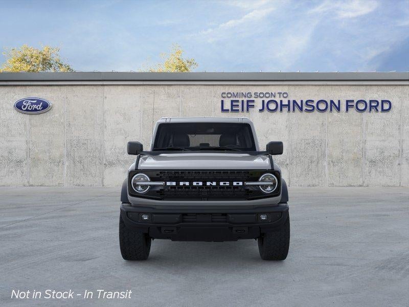 2026 Ford Bronco - Image 7