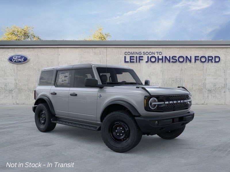 2026 Ford Bronco - Image 8