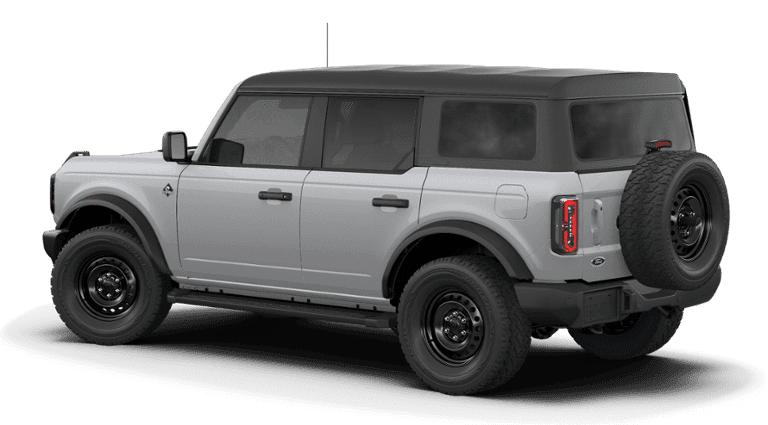 2026 Ford Bronco - Image 2