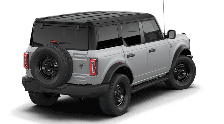 2026 Ford Bronco - Image 3
