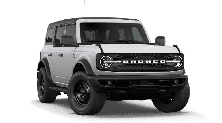 2026 Ford Bronco - Image 4
