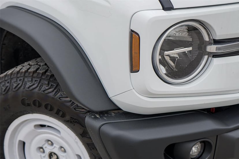 2026 Ford Bronco - Image 3