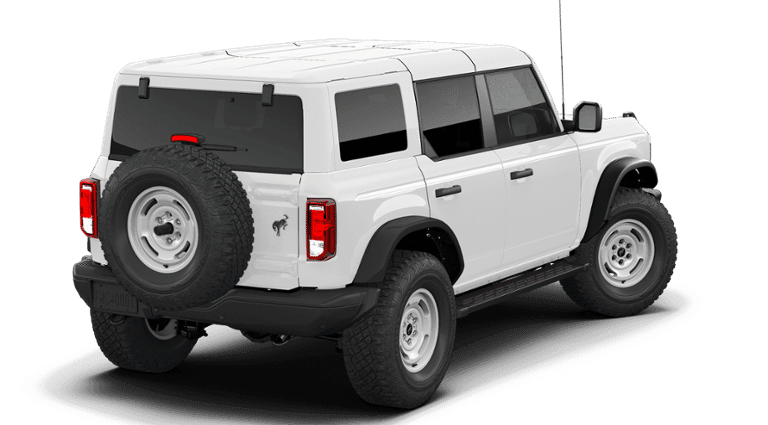 2026 Ford Bronco - Image 34