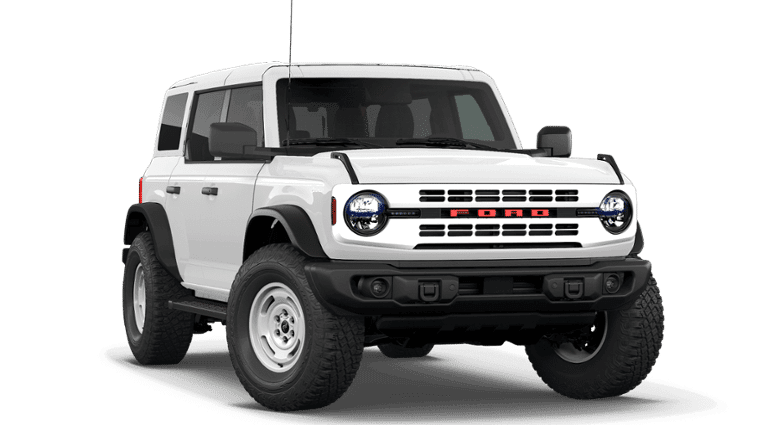 2026 Ford Bronco - Image 35