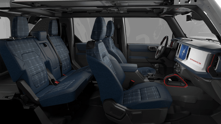 2026 Ford Bronco - Image 36