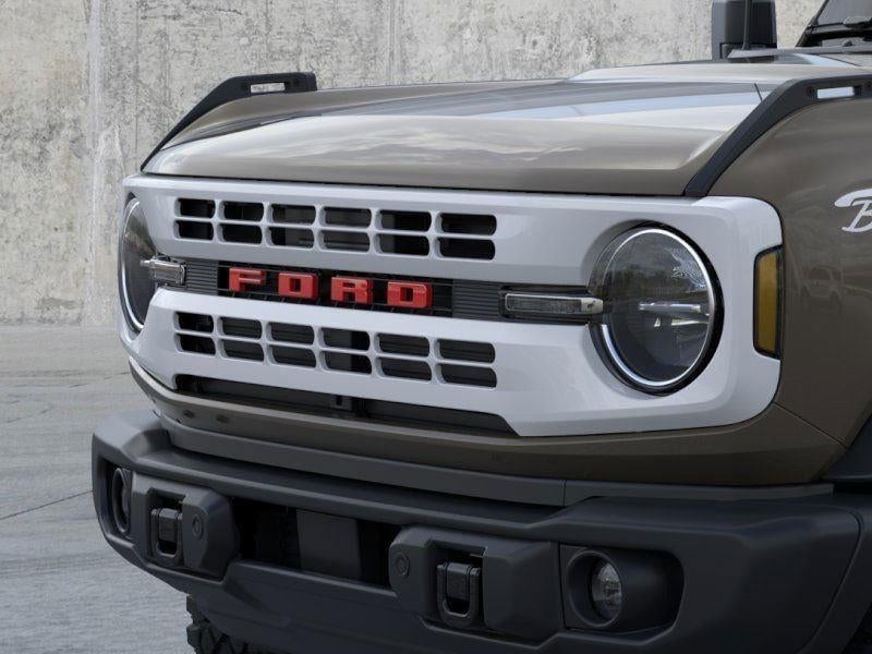 2026 Ford Bronco - Image 19