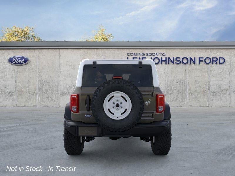 2026 Ford Bronco - Image 5