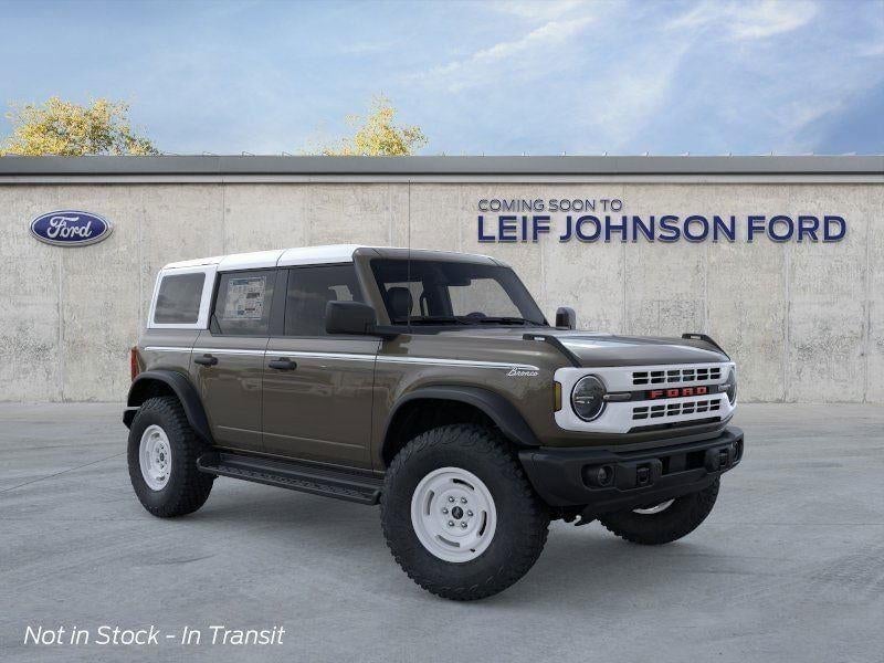 2026 Ford Bronco - Image 7