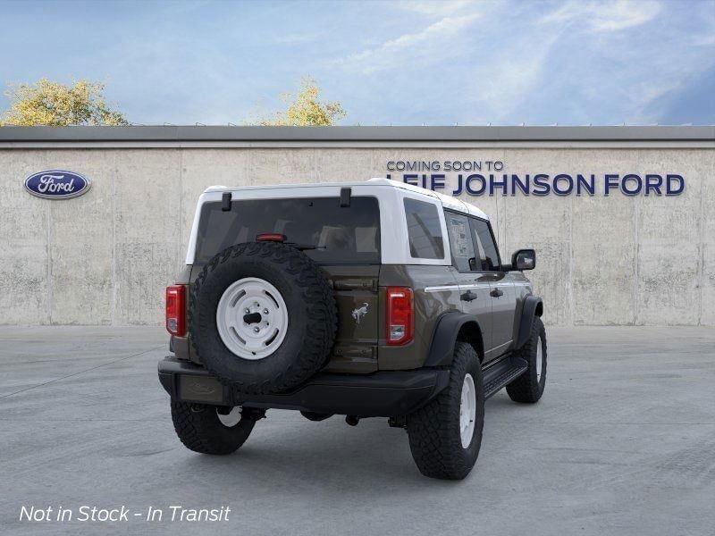 2026 Ford Bronco - Image 8