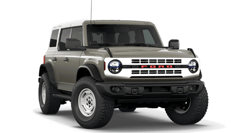 2026 Ford Bronco - Image 29