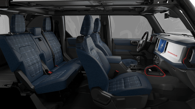 2026 Ford Bronco - Image 30