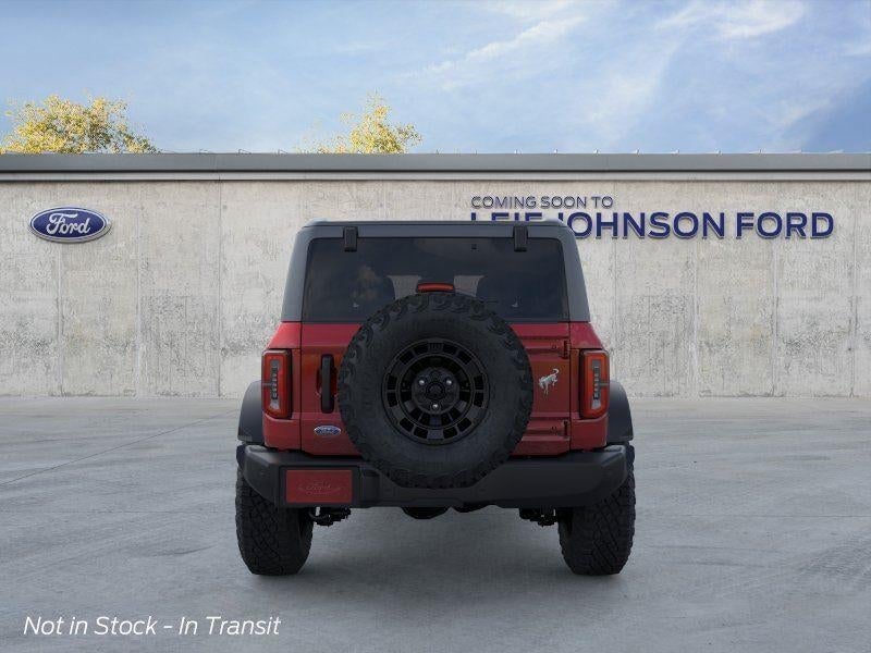 2026 Ford Bronco - Image 5