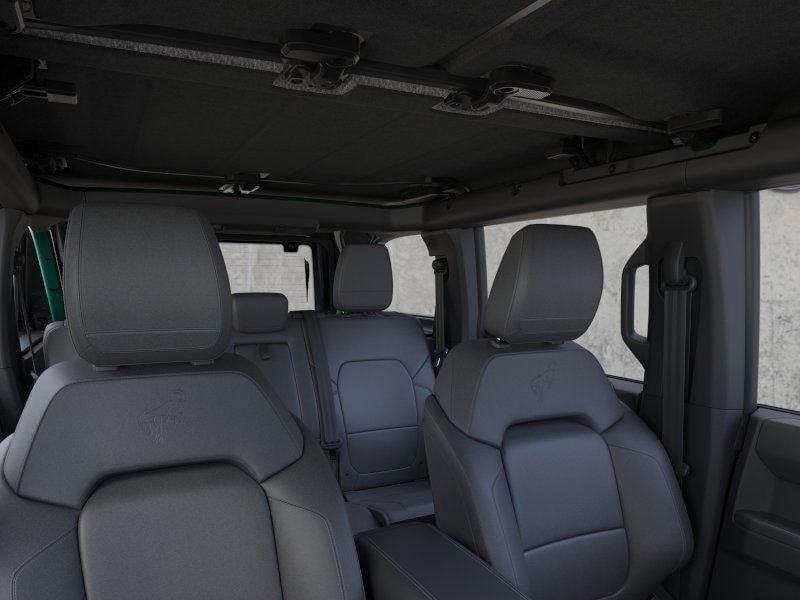 2025 Ford Bronco - Image 12