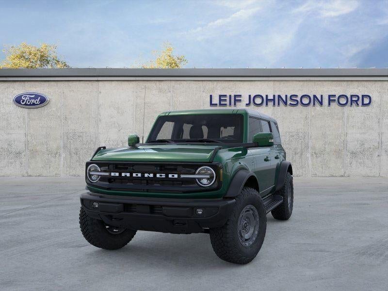2025 Ford Bronco - Image 2