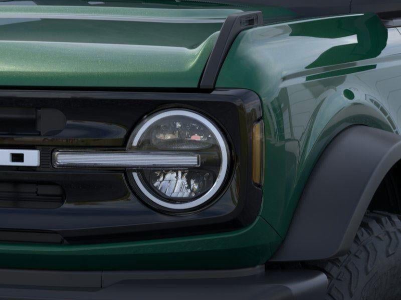 2025 Ford Bronco - Image 20