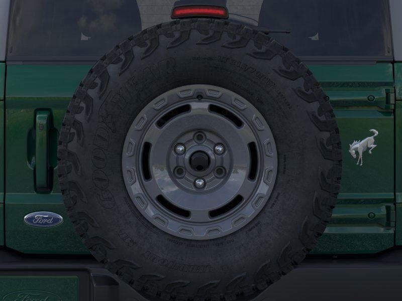 2025 Ford Bronco - Image 24