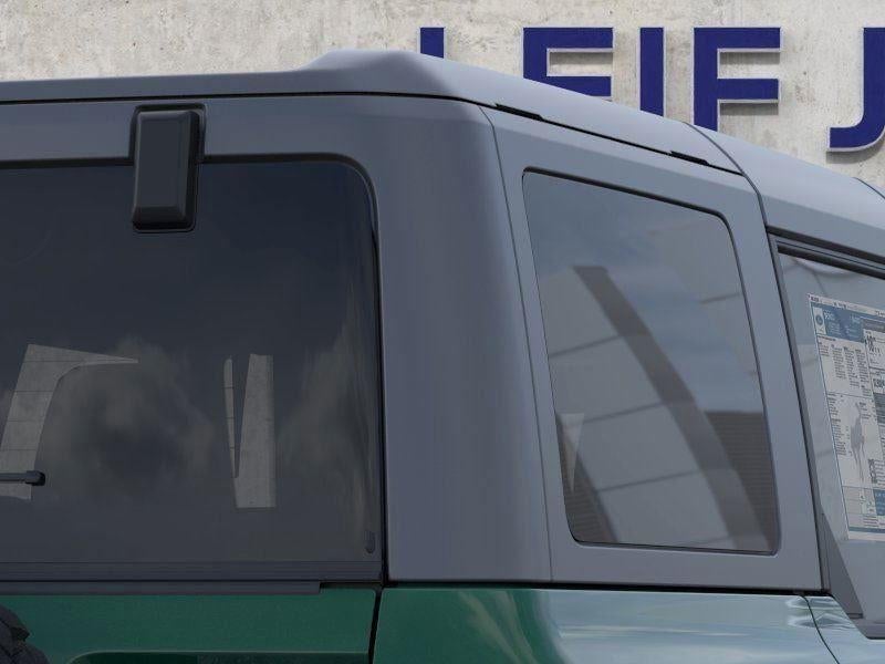 2025 Ford Bronco - Image 25