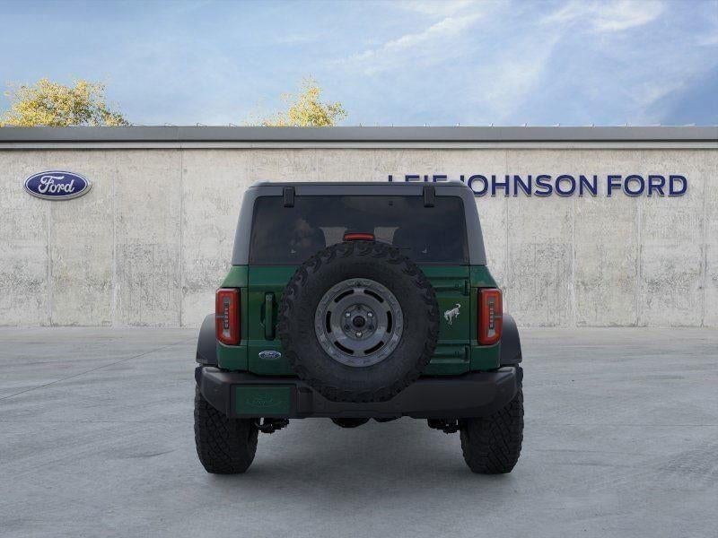 2025 Ford Bronco - Image 5