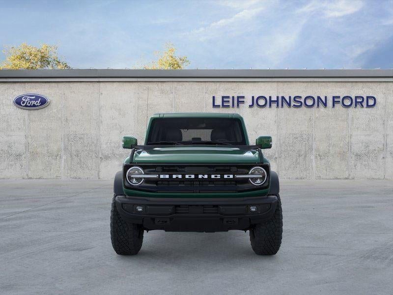 2025 Ford Bronco - Image 6